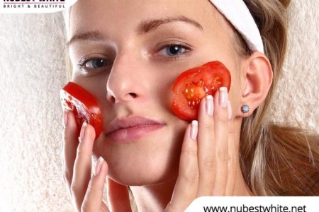 +10 Cách làm trắng da bằng cà chua tại nhà cho mọi loại da